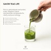 Weglow Matcha Power Orgánico De Grado Ceremonial En Polvo 30