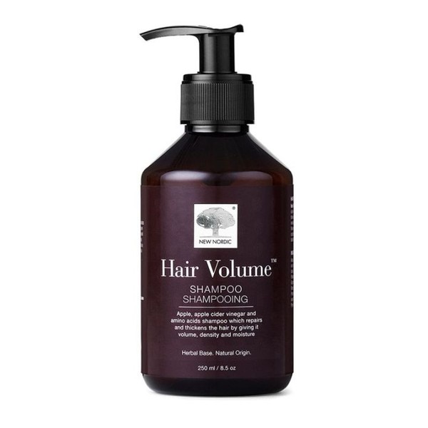 New Nordic Vitalco Vitalco Hair Volume Shampooing, 250 ml