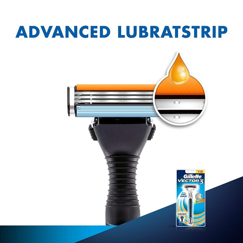 Vector 3 Manual Shaving Razor