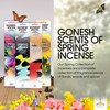 Gonesh Scents of Spring - Incense Sticks Variety Pack -