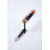 BIGMAN Kaneka Mambo Bamboo Blade Trowel 4.1 inches (105 mm)