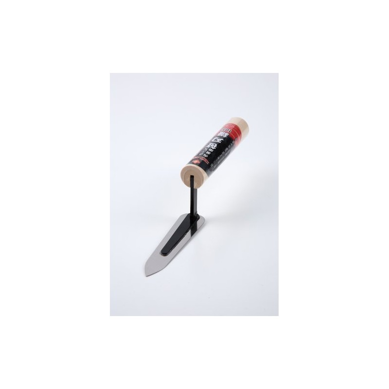 BIGMAN Kaneka Mambo Bamboo Blade Trowel 4.1 inches (105 mm)