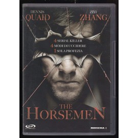 The horsemen [IT Import]