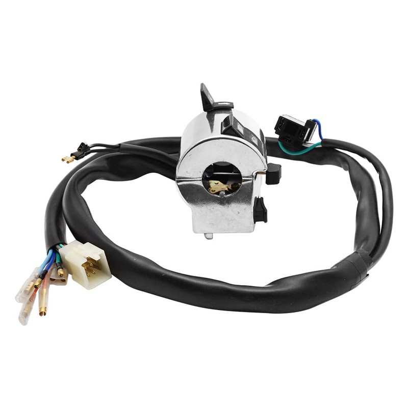 Mabutingti Left Handlebar Switch Indicator Horn Headlight Suitable for Honda