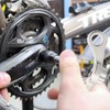 Bike Crank Removal Tool,Bracket Bottom Arm Bicycle Cassette Puller Cover