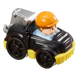 Little People Tow Truck