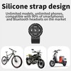 Steering Wheel Control,Wireless Phone Controller for Car - Button Steering