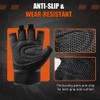 TOEECY Cycling Gloves Men or Women Half Finger Breathable Fitness