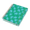 Ring Binder Hardcover Palm Tree