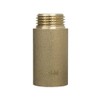 3/4" BSP (22mm) Pipe Thread Extension Female x Male Cast