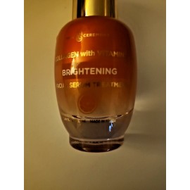 SKIN CEREMONY COLLAGEN  WITH VITAMIN C REJUVENATING FACIAL SERUM