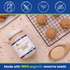Kevala Organic Sesame Tahini, 32 Ounce