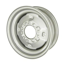 WHEEL02 Ford Tractor Parts Front Wheel 5.5 X 16 8N, NAA, 600, 700, 800, 900, 601