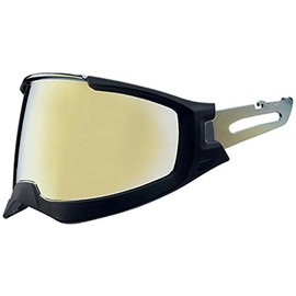 Caberg Ghost Motorcycle Helmet Replacement/Spare Pinlock Ready Visor Gold