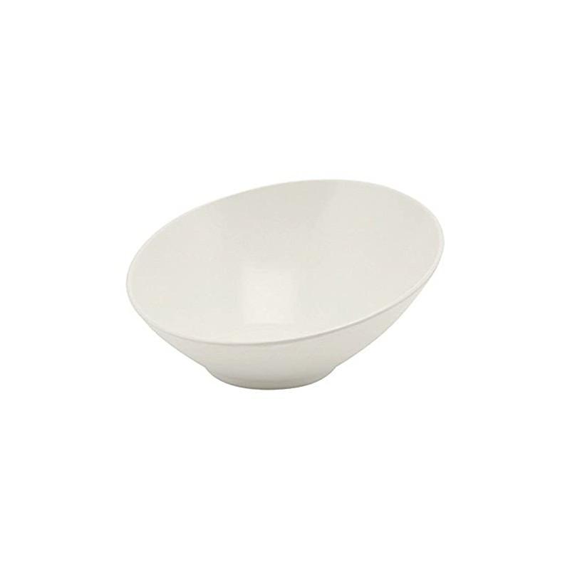 Genware NEV-MELSLB-30 Slanted Buffet Bowl, 30 cm x 29 cm