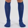 MySocks - Calcetines altos hasta la rodilla para mujeres y