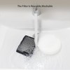 Replacement Filter Compatible with Kenmore DU4080 DU4399 Featherlite Lift-Up Bagless