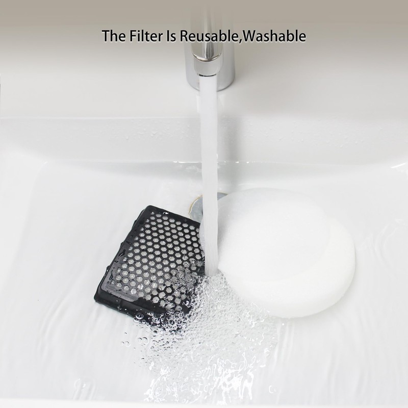 Replacement Filter Compatible with Kenmore DU4080 DU4399 Featherlite Lift-Up Bagless