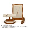 Watch Stand, Watch Stand, Anti-Slip, Natural Wood, Wooden Watch Stand,