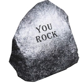 You Rock Stress Ball for Girlfriend Husband Wife Motivational Stress Reliver for Best Friend Valentines's Day