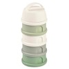 BÉABA, Stackable Milk Dispenser 100% Airtight 4 Compartments Made in