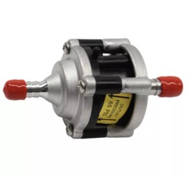 Shurflo In-line Water Pressure Regulator / Reducing Valve 65 PSI SS 3/8” Barb