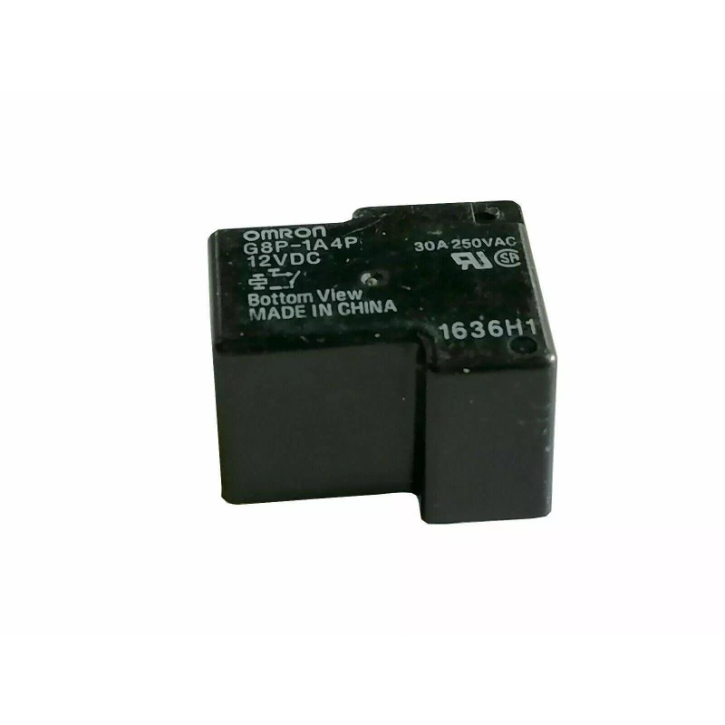 Omron 2 two Omron Relay G8P-1A4P 12VDC 30A 250VAC Maytag