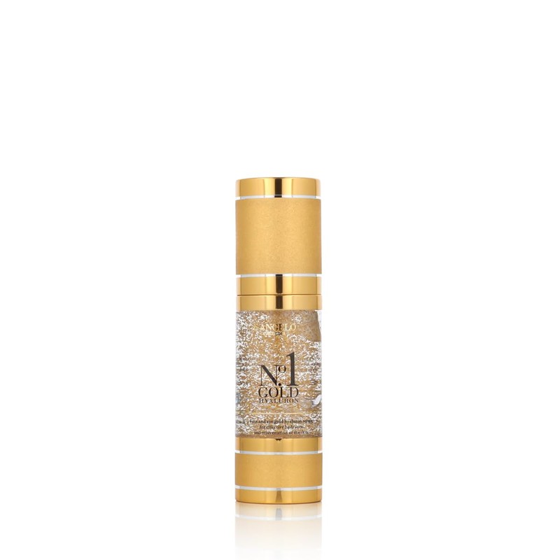 Di Angelo Cosmetics No.1 Gold Hyaluronic Skin Serum for Intense