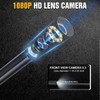 Romon Endoscope Camera with Light, Endoscope 1080P HD Tube Camera,