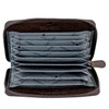 BRAUN BÜFFEL - Arezzo Men's RFID Zip Card Case -