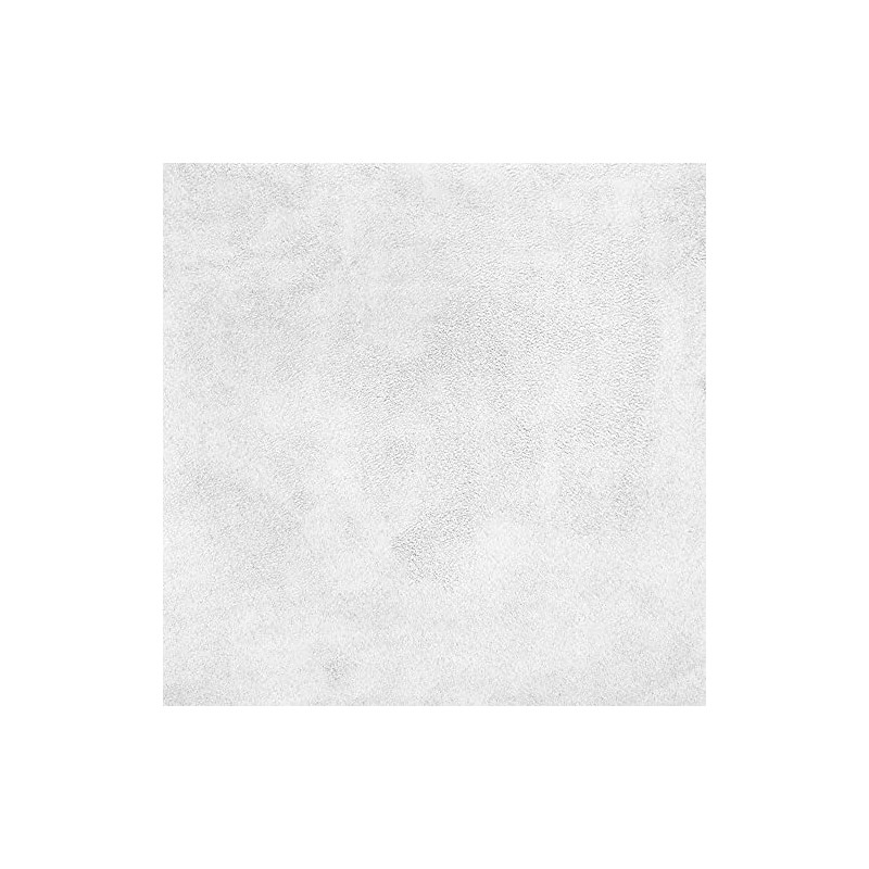 Luxury Faux Fabric Material 225g-White, Suede, White, 1Mtr-150cmx100cm