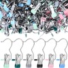Yinder 150 Pcs Boot Hangers Clips Laundry Hooks Hanging Stainless