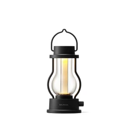 Balmuda The Lantern L02A-BK Portable LED Lantern, Black