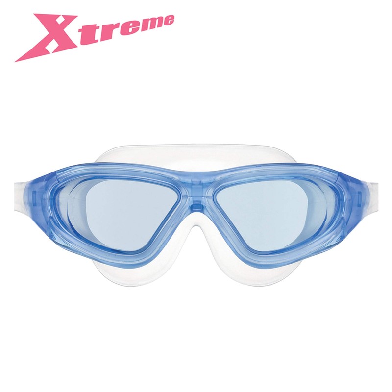View Swimming Gear V-1000 Xtreme Swim Goggles, Lavender (Narrow fit)