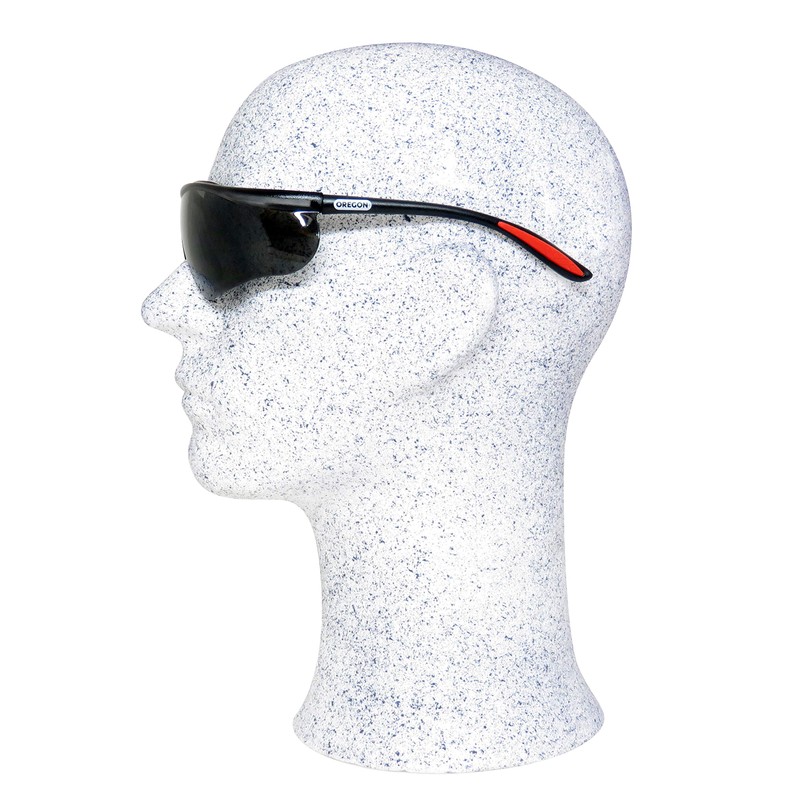 Oregon Q525251 Safety Glasses with Protection Against Impact (EN166), UV