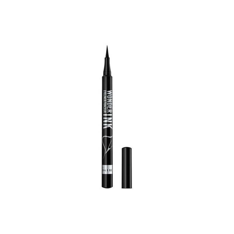 Rimmel Wonder'Ink Liquid Eyeliner Black