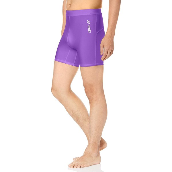 Yonex Half Pants, Half Spats, purple (039)