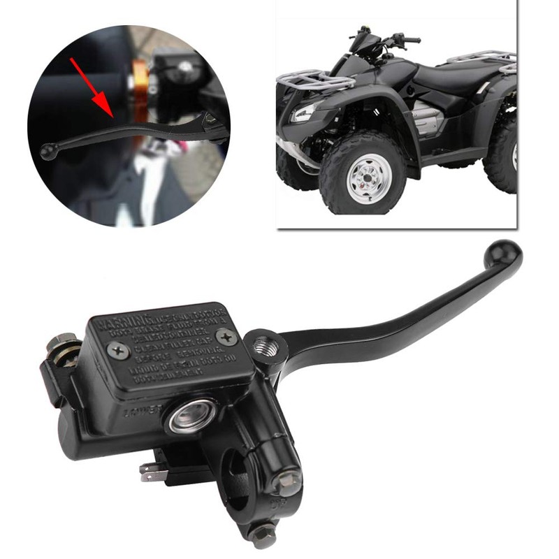 DEWIN Brake Master Cylinder, Brake Cylinder Motorcycle Brake Main Master