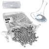 COM-FOUR® 750x Stainless Steel Cleaning Beads with Box – Cleaning