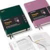 LEUCHTTURM1917 369205 Thesis Journal Medium (A5), Hardcover, Forest Green, German