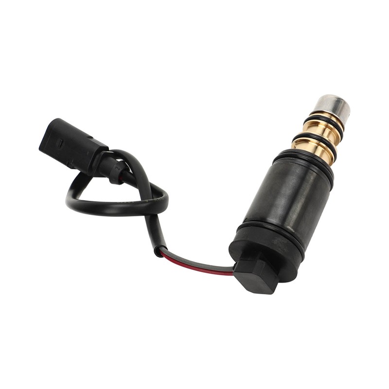 AC Compressor Electronic Control Valve ECV15 Sensitive High Precision Control