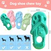 Dog Chew Toys, for Aggressive Chewers Indestructible Tough Dog Toy