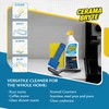 Cerama Bryte Glass Cooktop and Stove Top Cleaner Combo Kit