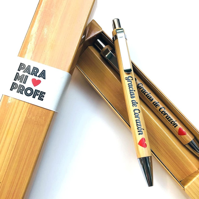 Profesor Set Pen Holder Profe