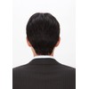 Jig uxiggusiri-zu rapandoa-ru omu/Clear Short Standard Black