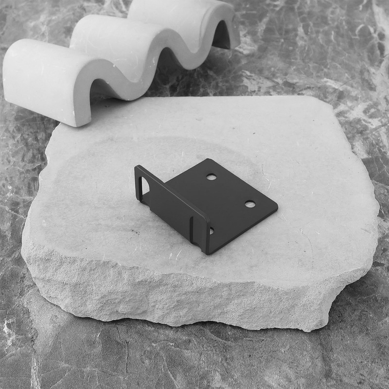 LT Easiyl 2pcs 24mm Rack Mount Ears with Screws Compatible