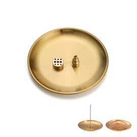 JOCXZI incense holder,incense stick holders,incense burner,incense stick holder,Set of 3 Suitable for Office Tea House Meditation, Yoga, SPA and Home Aromatherapy Decoration