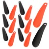 Baluue 14pcs Shoe Horns for Easy Dressing Travel-friendly Shoe Helper