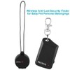 Wireless Electric Anti Lost Anti theft Alarm Security Finder for