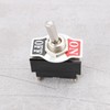 VGOL 2PCS Double Pole DPST On Off Toggle Switch 53.2x33.5mm